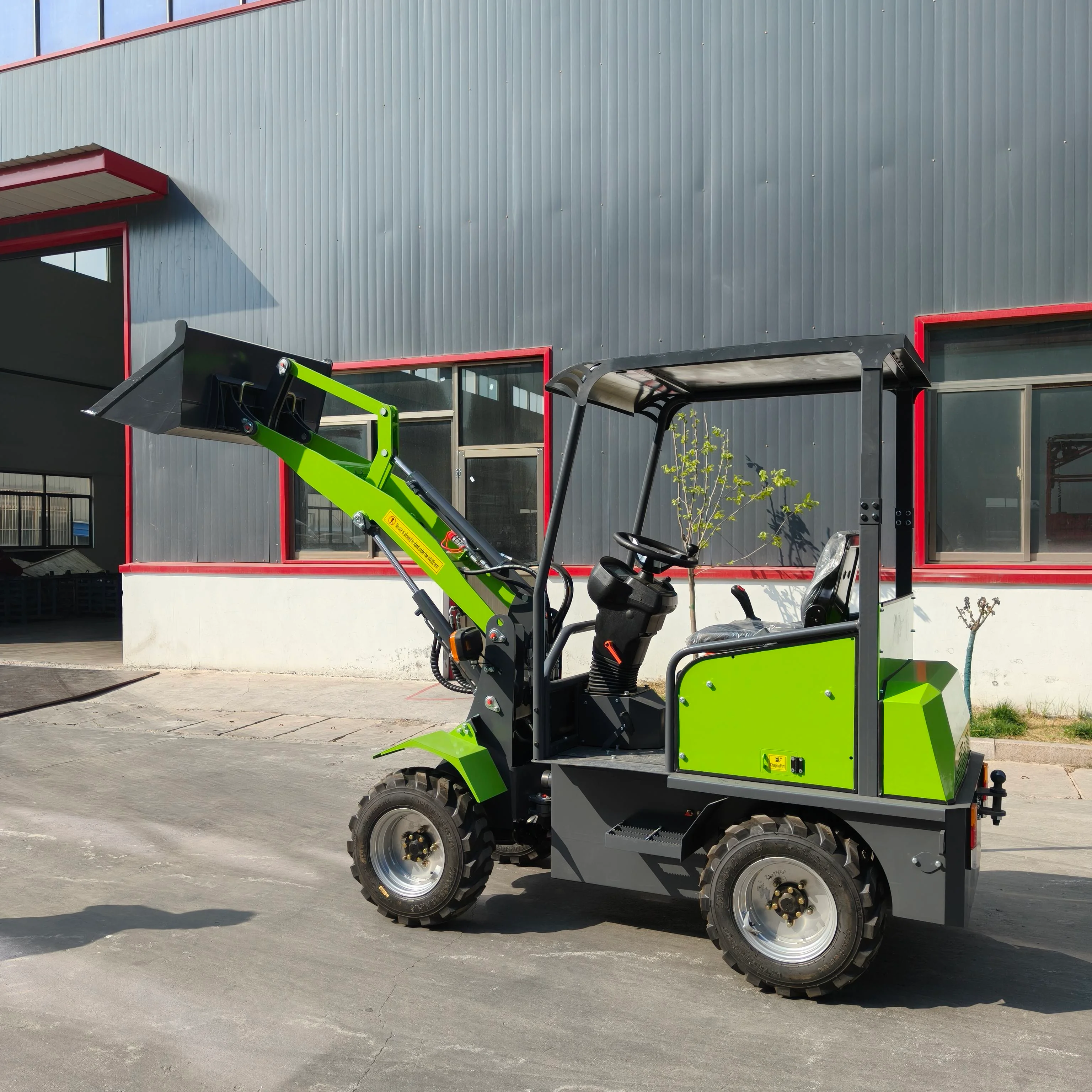 Advanced Hydraulic System for Enhanced Performance