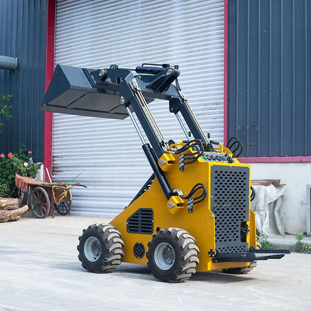 Compact Design for Enhanced Maneuverability