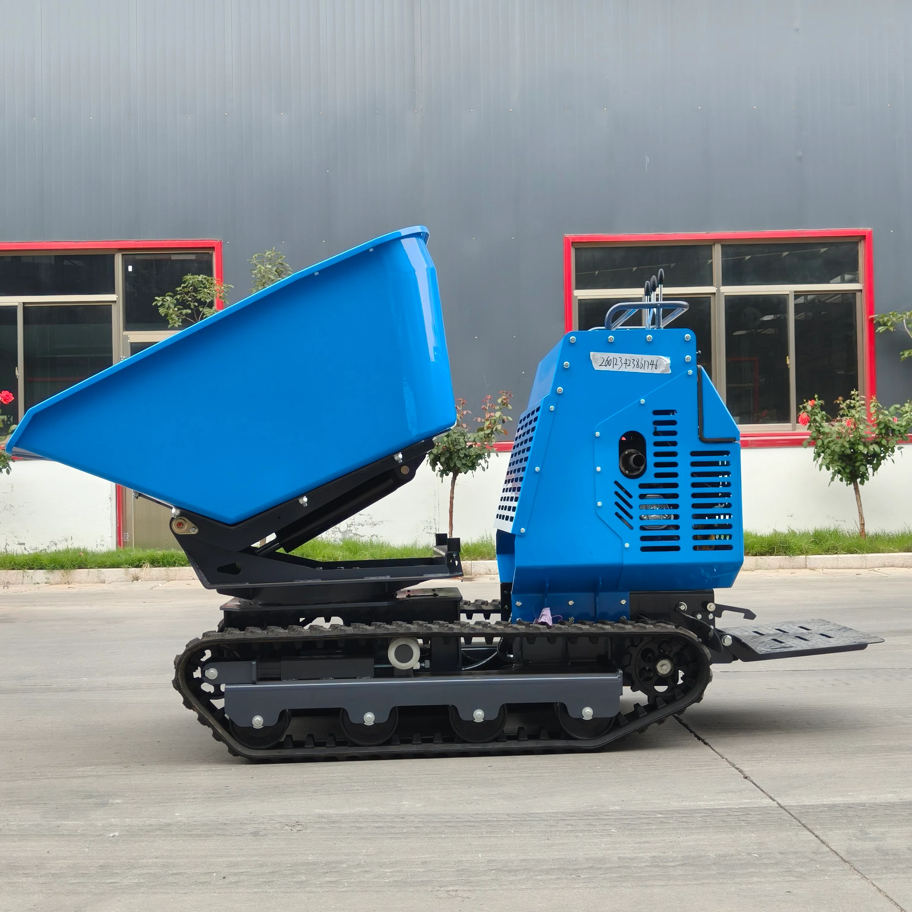 High Load Capacity for Maximum Efficiency