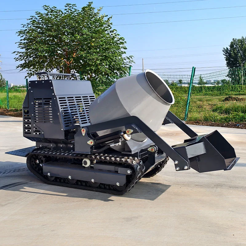 Xe trộn bê tông chất lượng cao để bán