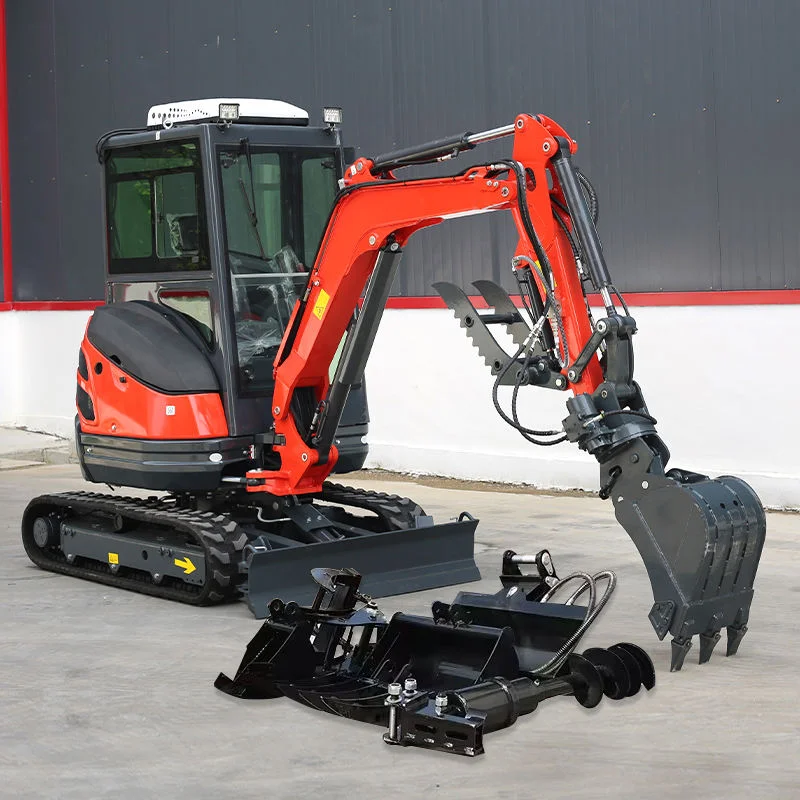 Compact and Powerful Design