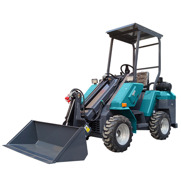 Is an Electric Skid Steer Right for Your Industry Needs?
