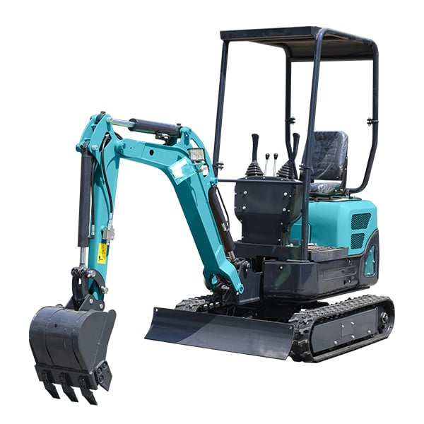 W15PRO 1,5-ton Mini-uithoogmasjien