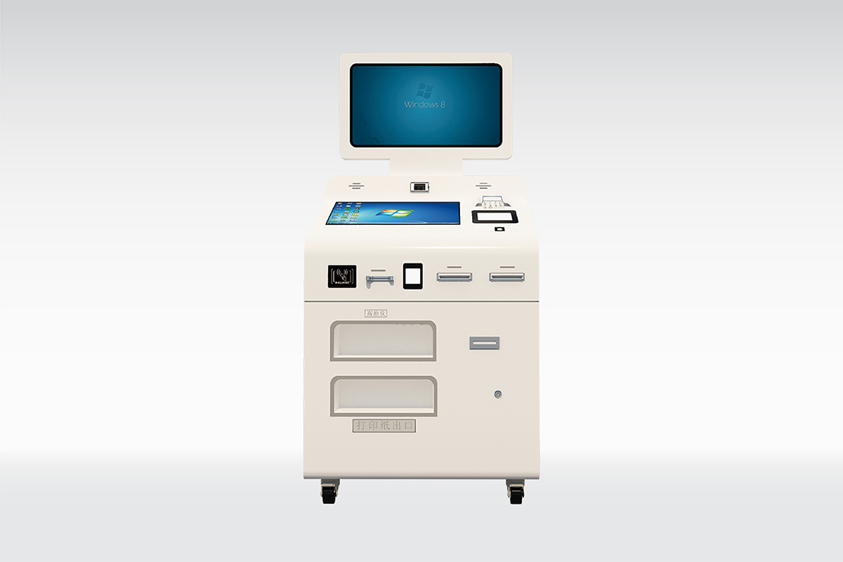 Intelligent Self-Service Terminals: Upgrade Public Service Efficiency for Governments & Citizens