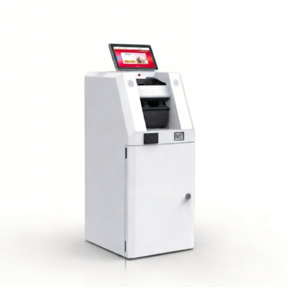 Pabilisin ang Kawastuhan at Seguridad gamit ang On-Premise na Teller Cash Recyclers