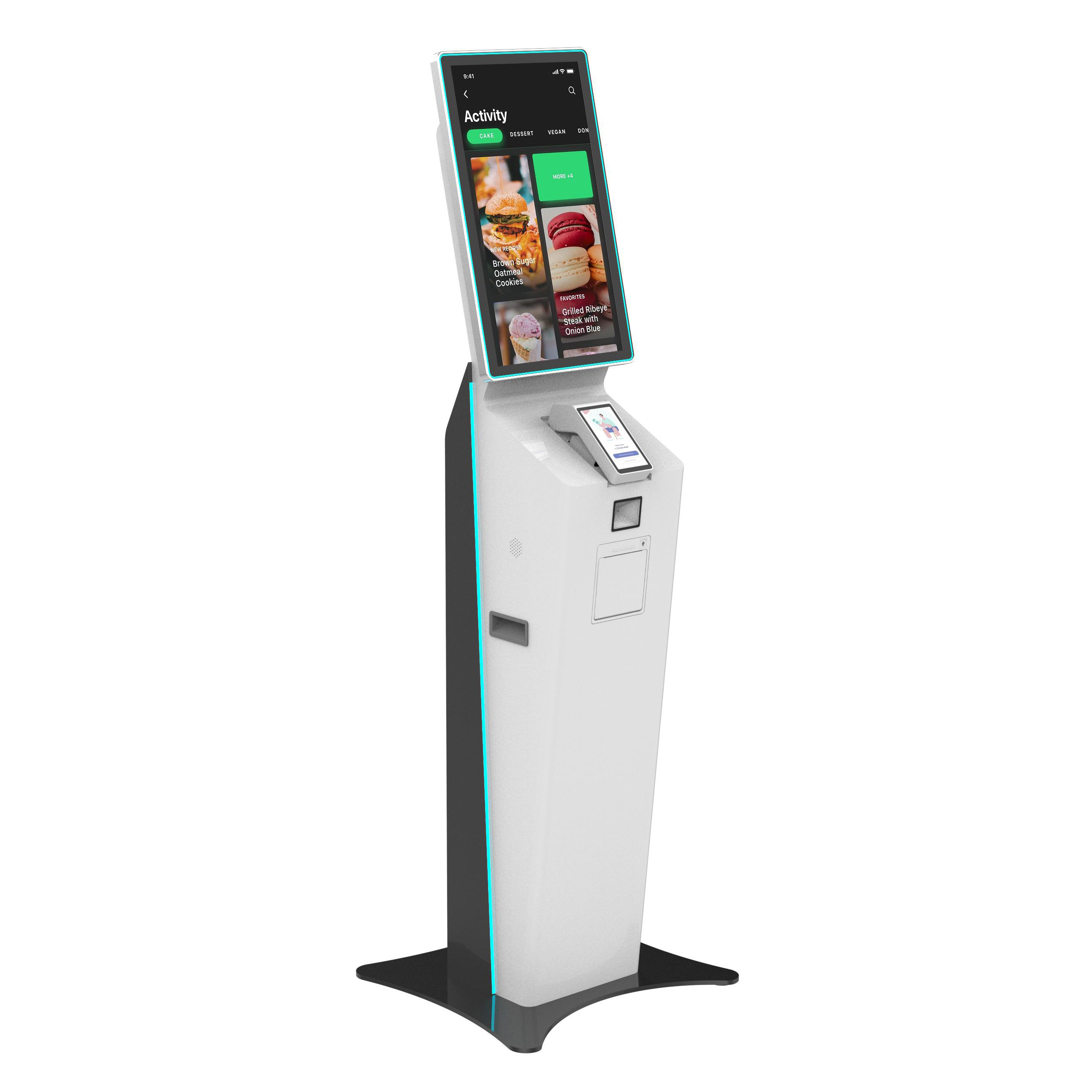 What Functions Can a Government Kiosk Provide for Citizens