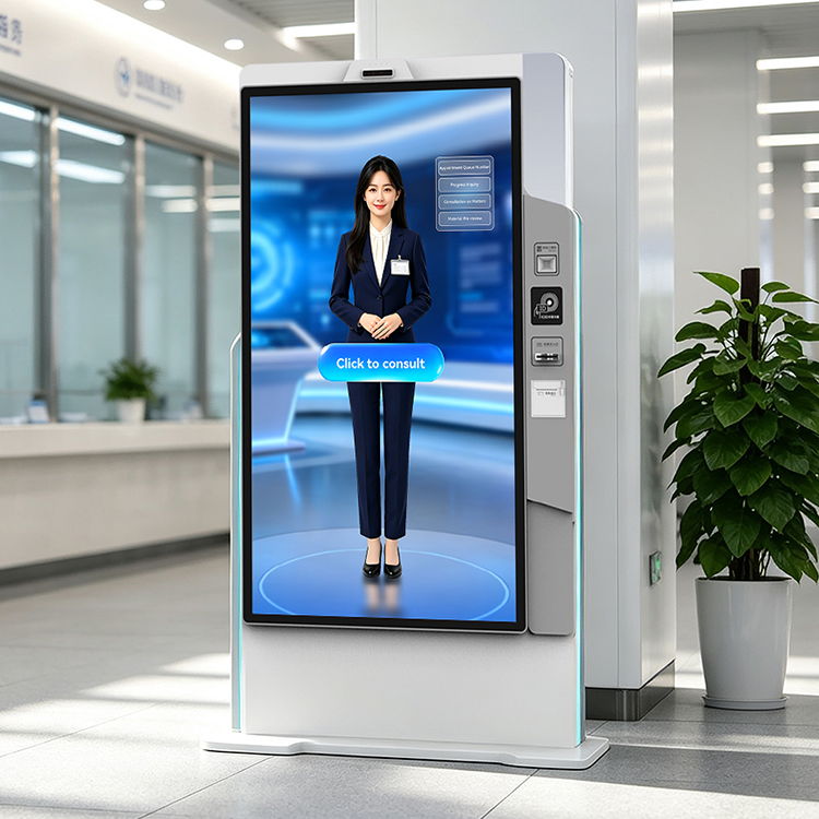 Quelle est la série d’humains numériques IA et comment transforme-t-elle les interactions dans le service public