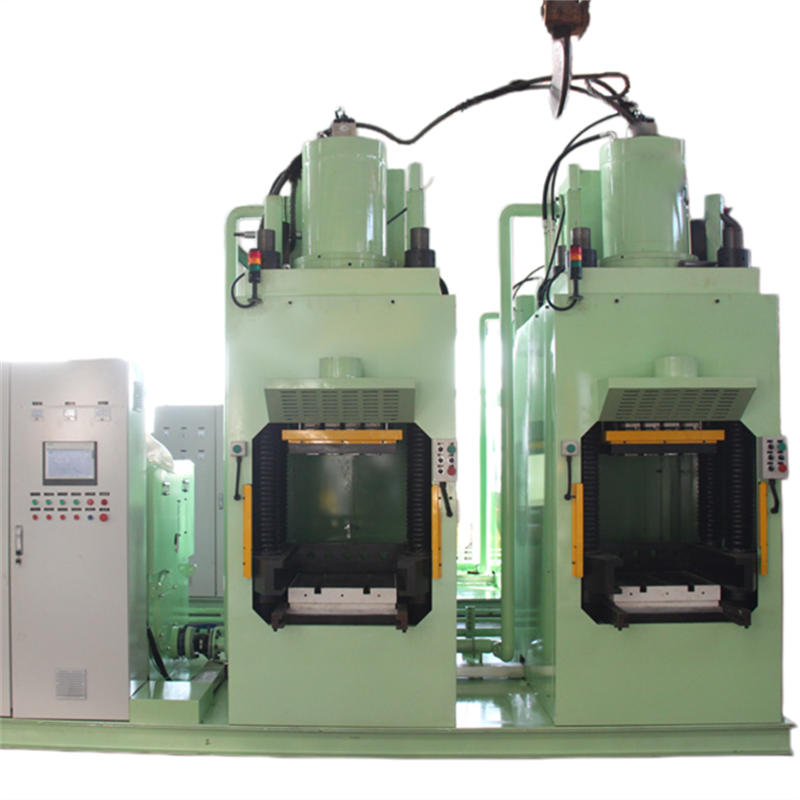 Drum Brake Lining Forming Hot Presses