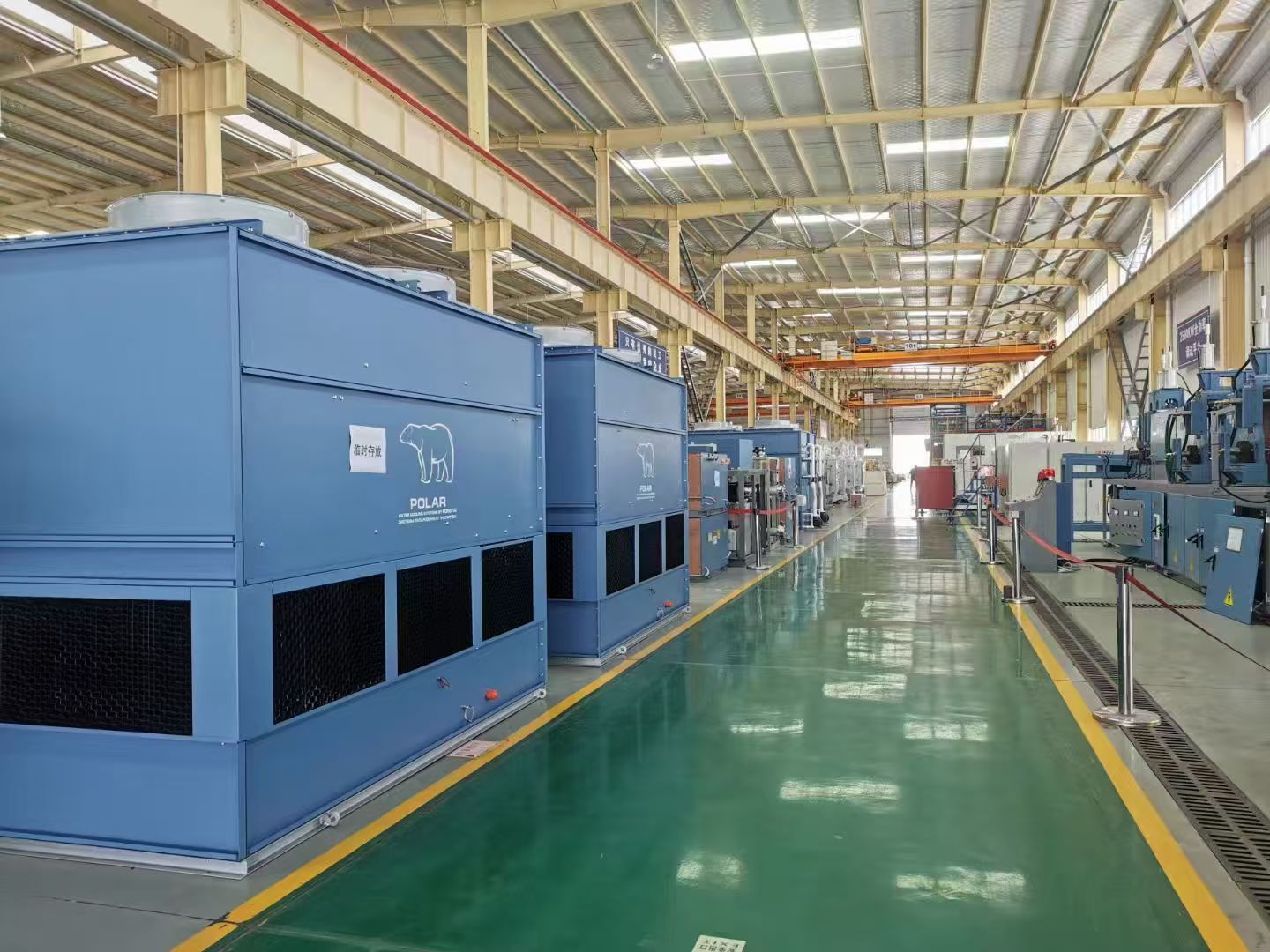 Medium Frequency Induction Complete Equipment – Application of Hydraulic System and Cylinders (4).jpg