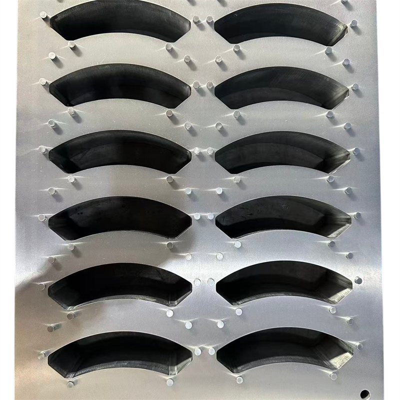 Mold for Brake Pads & Linings