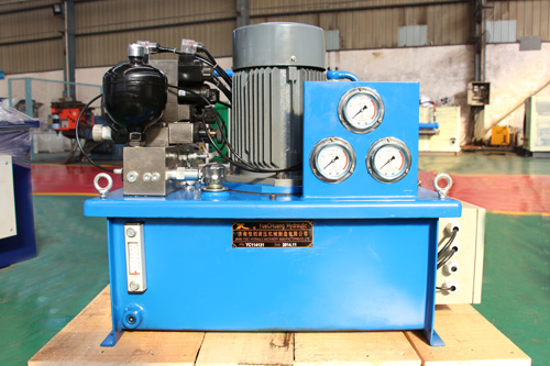 Hydraulic Clamping System