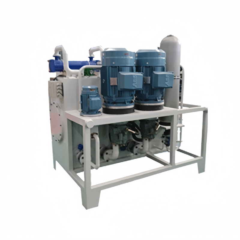 Hydraulic Systems (Horizontal/Vertical Motor Mounted on Top/Side/Bottom)