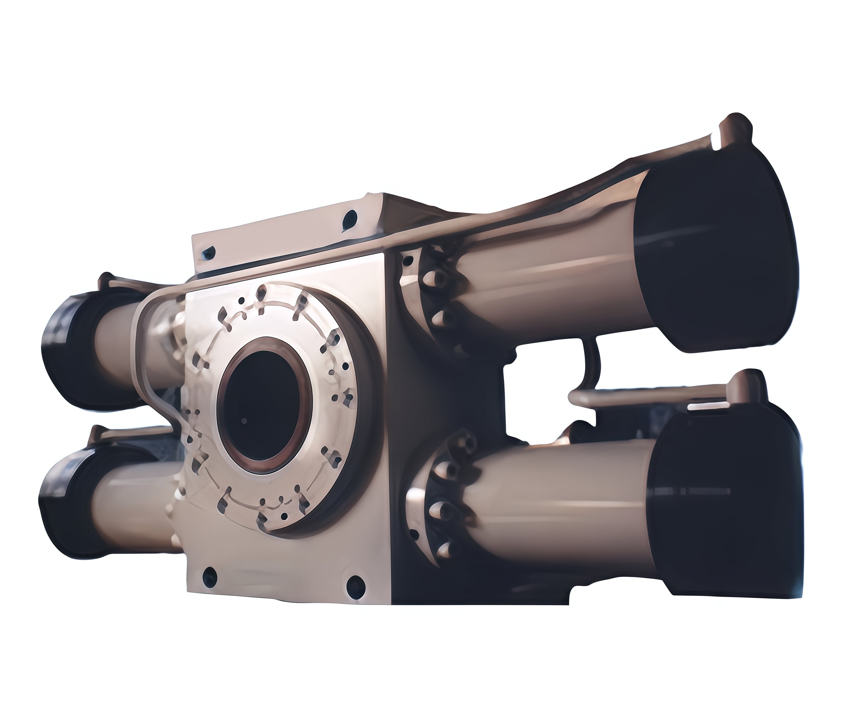 Gear Rotary Hydraulic Cylinder
