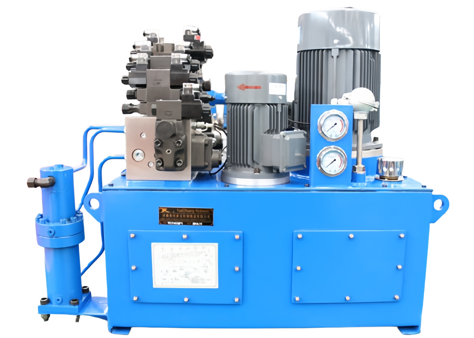 Hydraulic Systems for New Energy Industry