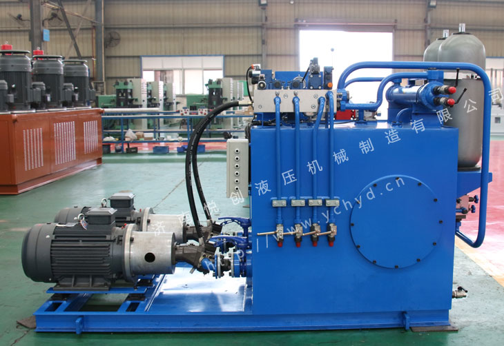 Pump System for a Metal Furnace
