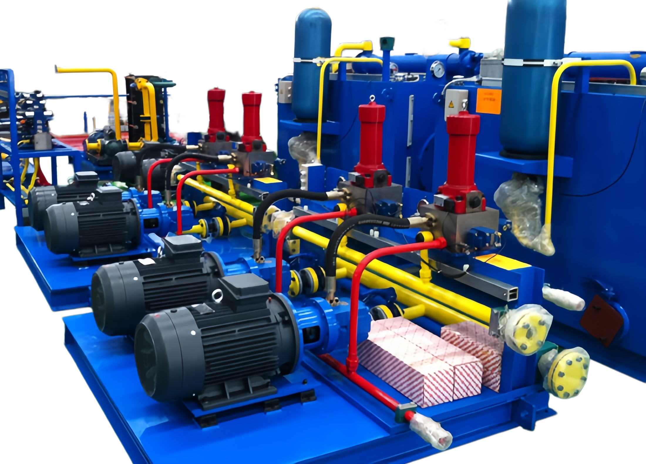 Metallurgical Machinery Hydraulic System