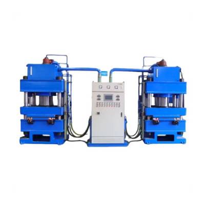 Hot Presses for Fuel Cell Ceramic Plates