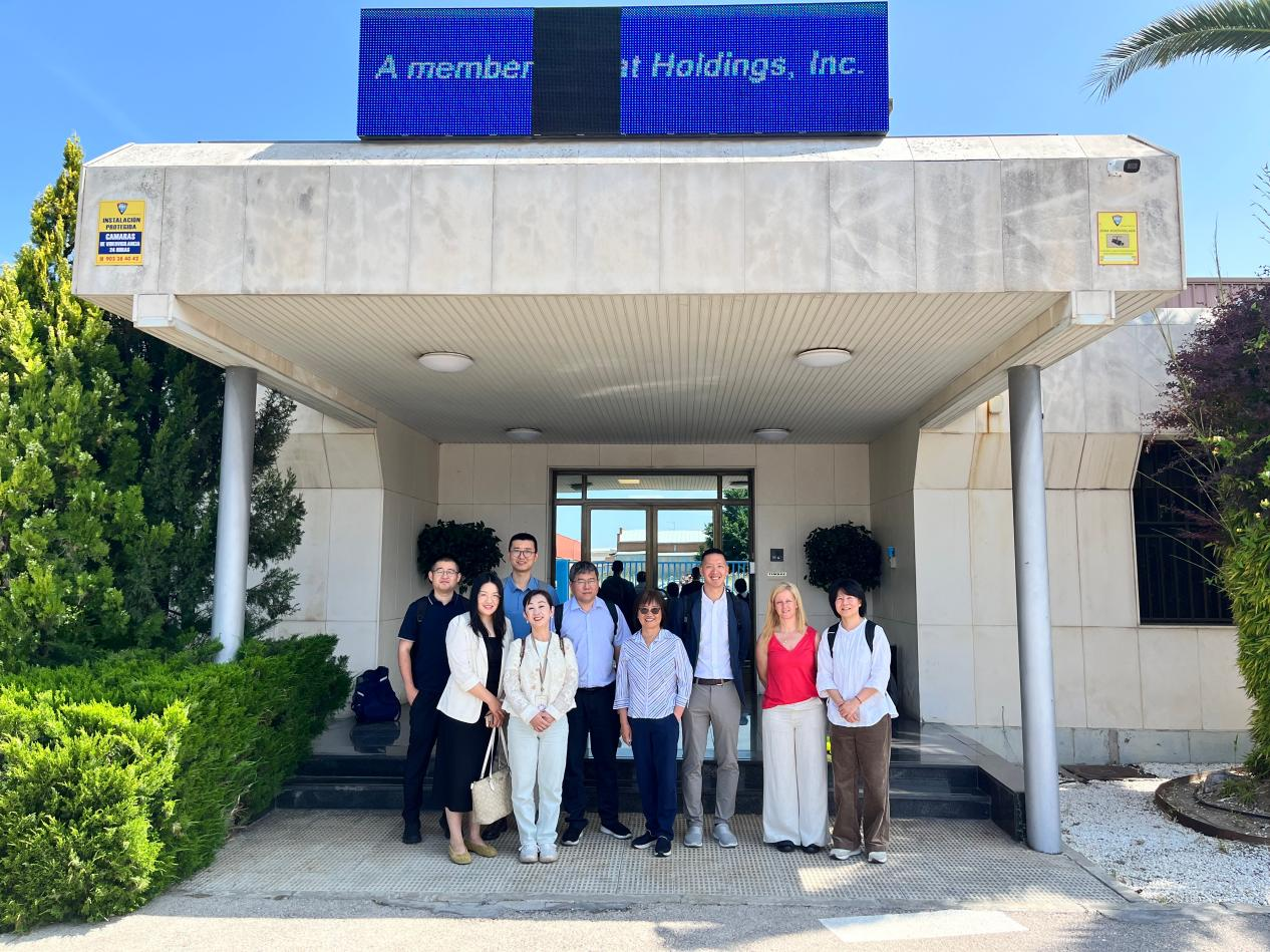 YueChuang Hydraulic Visits MAT FRICTION Spain and India.png