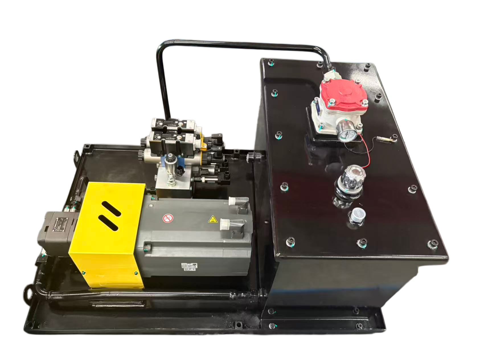 AGV Hydraulic System