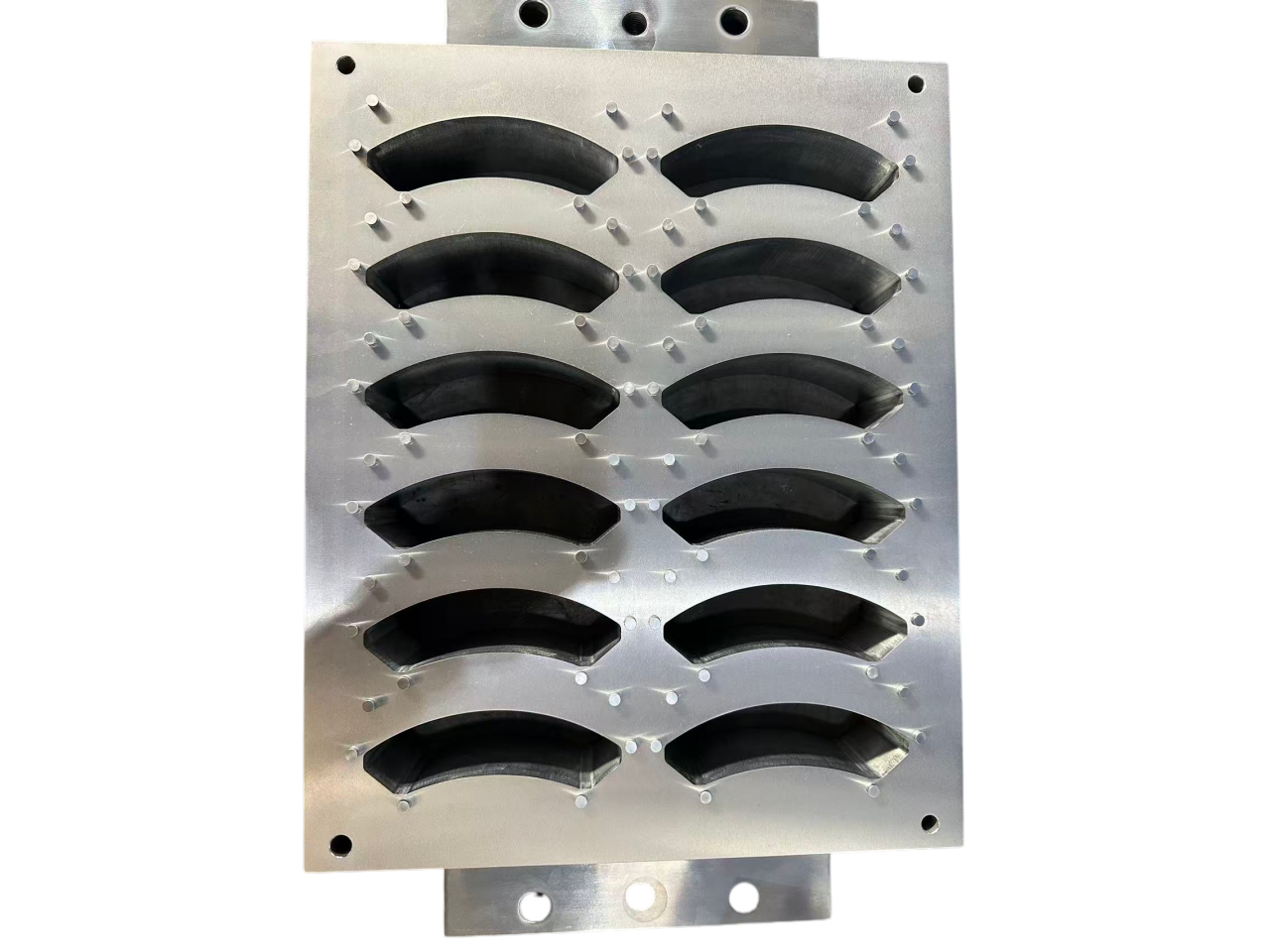 Brake Pad Molds