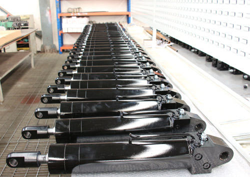 HSG Engineering Hydraulic Cylinder