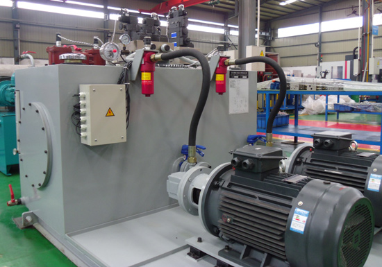 APS Hydraulic System