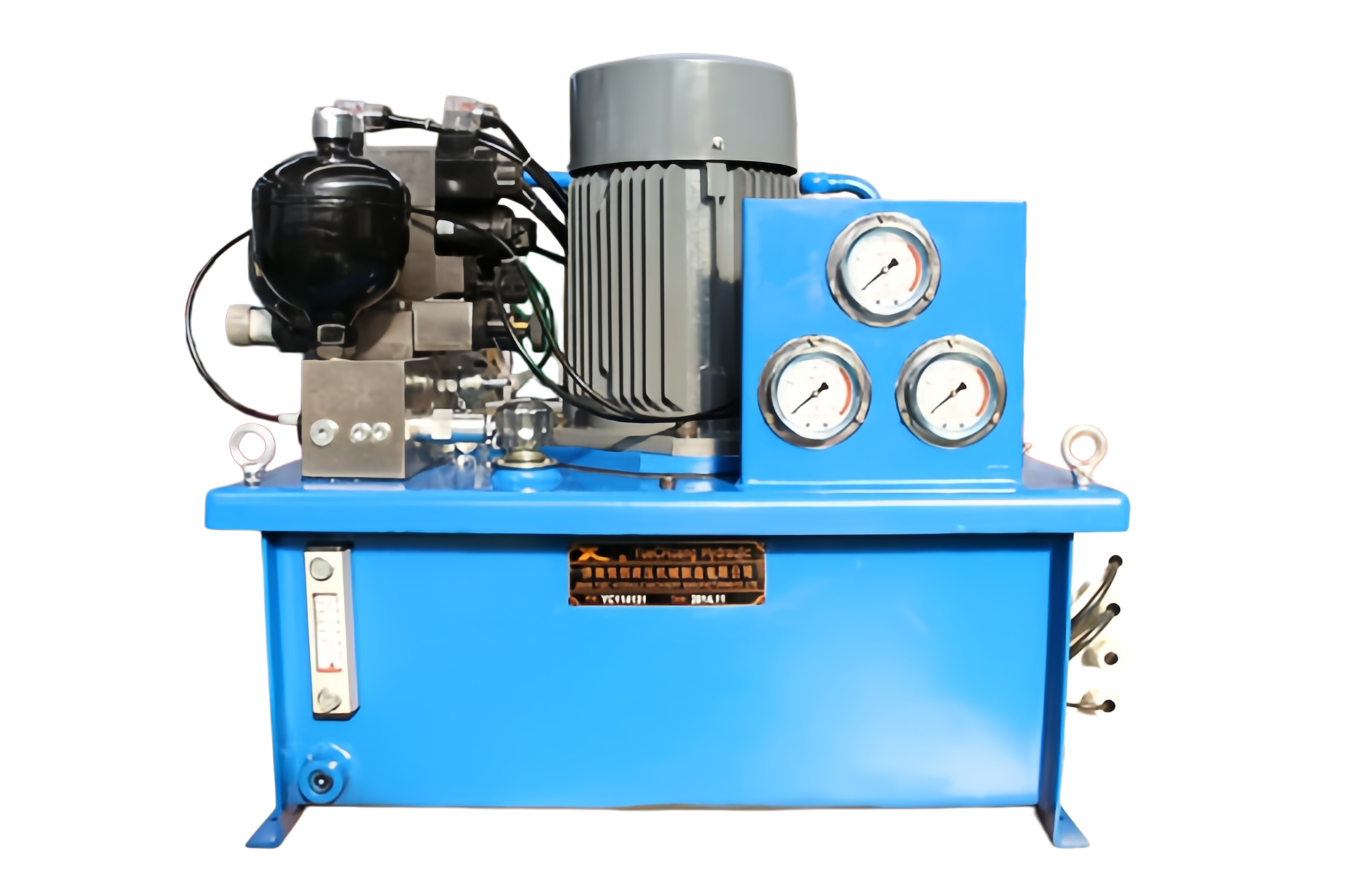 Machine Tool Hydraulic System