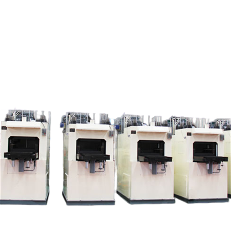 600T/1000T Equal Proportional Hot Presses