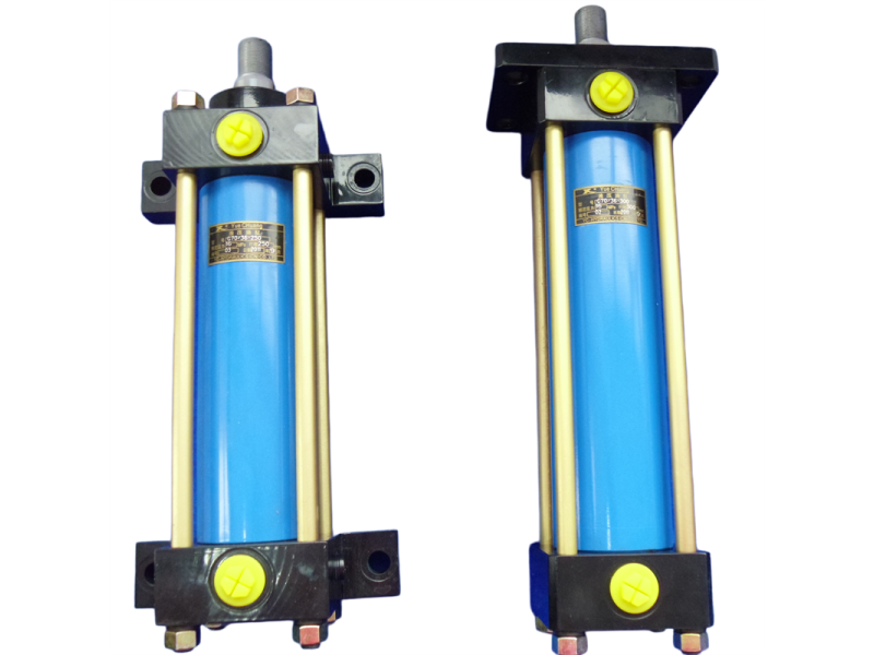 CJT Series Standard Hydraulic Cylinders (7/14/21 MPa)