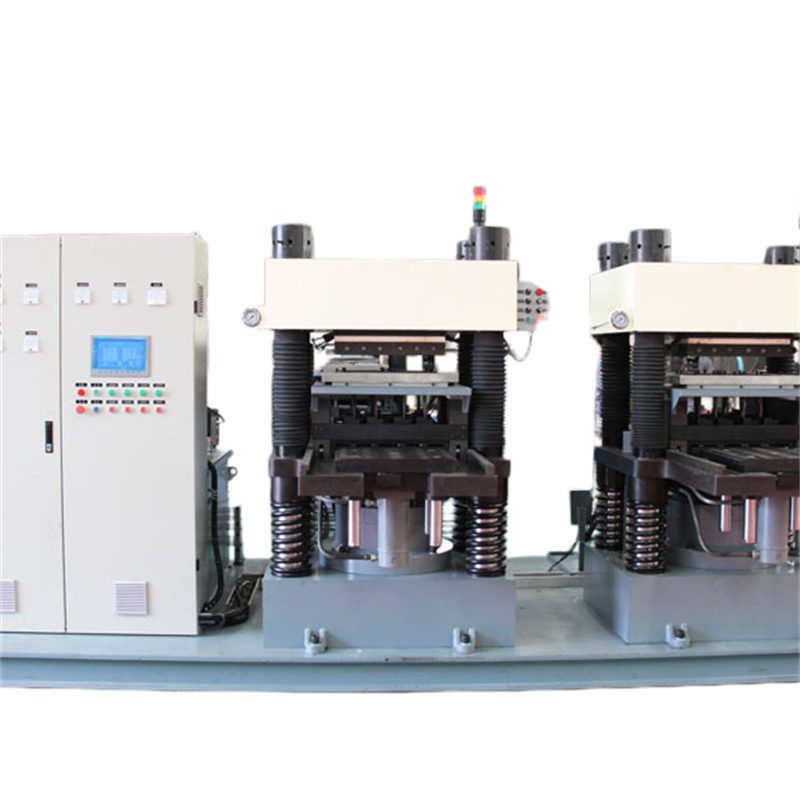 250T-300T 8-cavity Equal Proportional Hot Presses 
