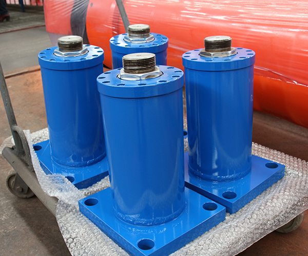 Hydraulic Cylinder for Metallurgical Equipment