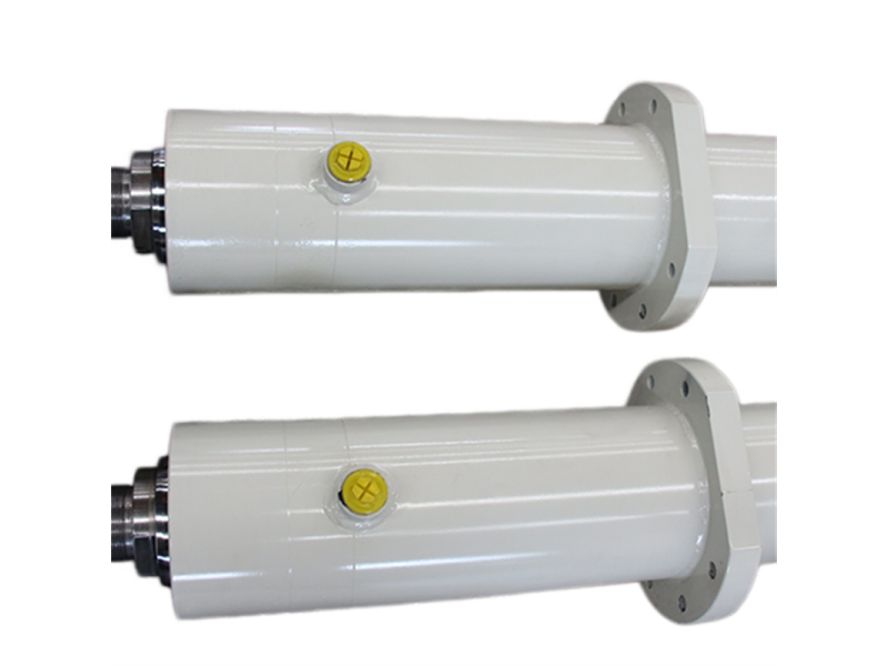 JB2162-77/91 Heavy Duty Hydraulic Cylinder for Metallurgical Equipment