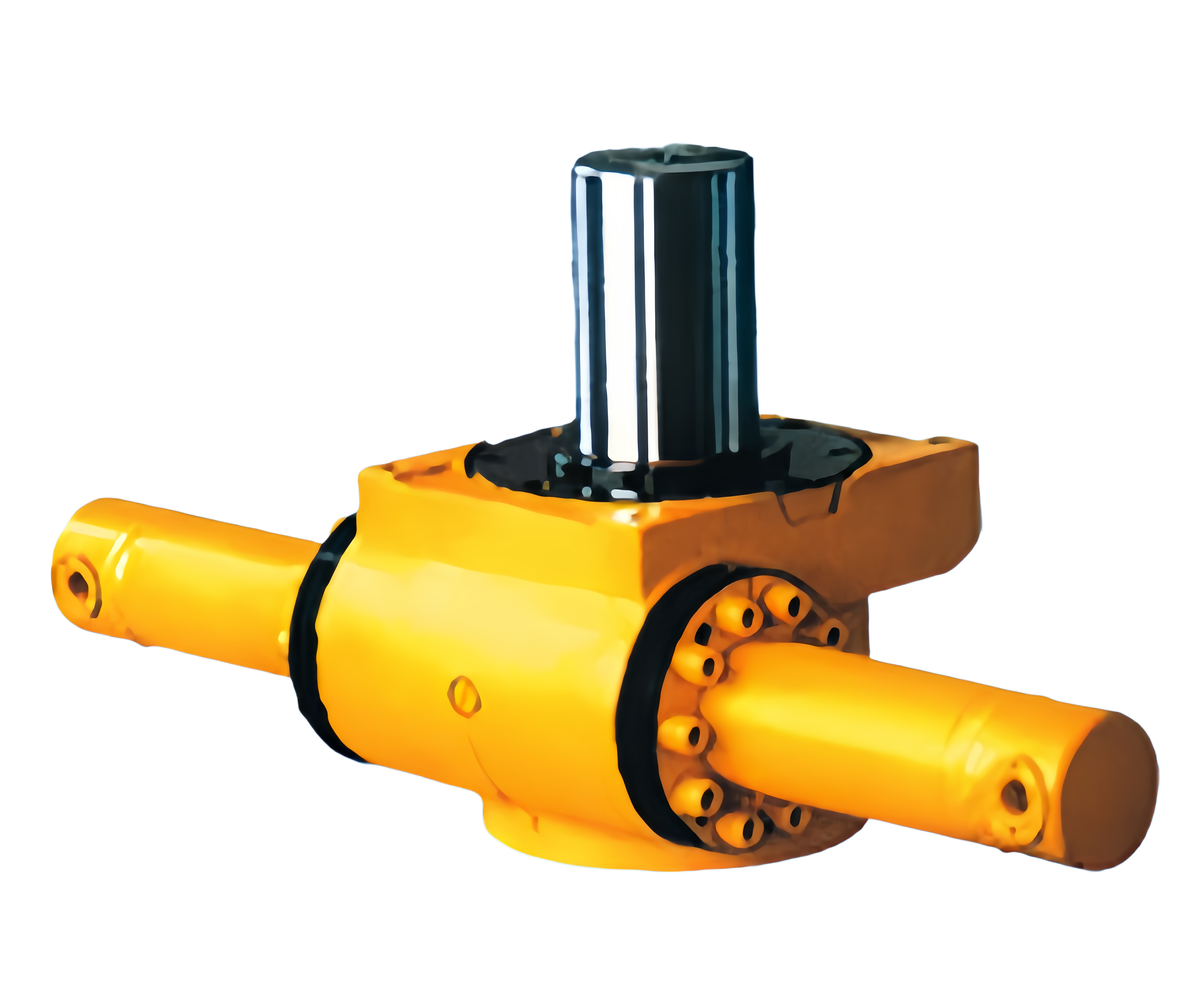 Rotary Hydraulic Cylinder