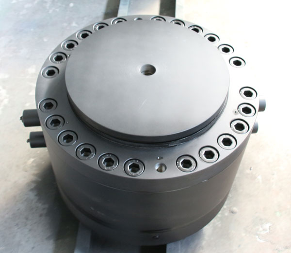 HSG Type Engineering Hydraulic Cylinder