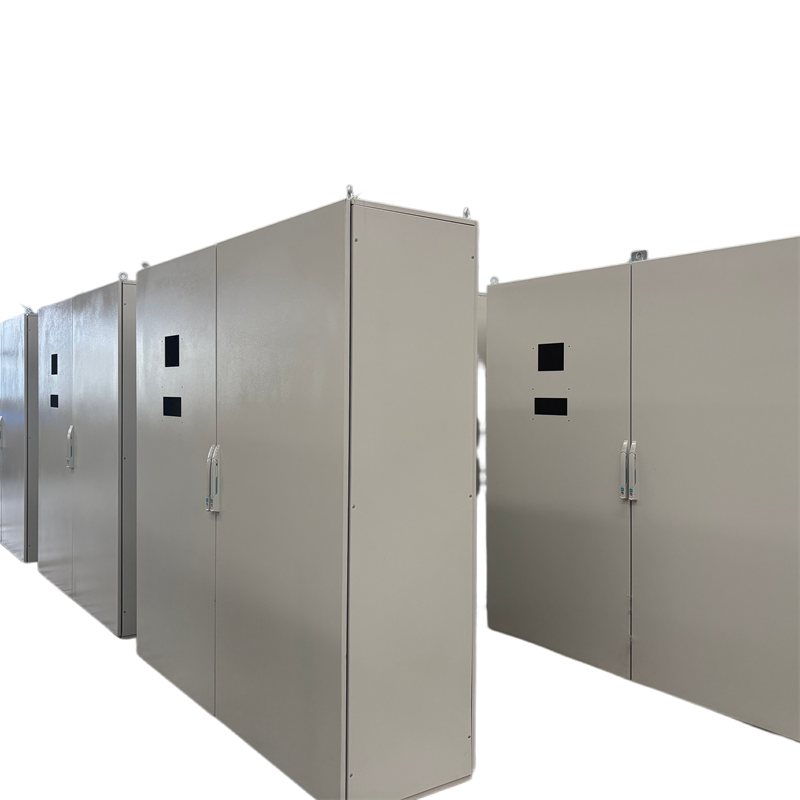 Low-voltage Electrical Cabinets
