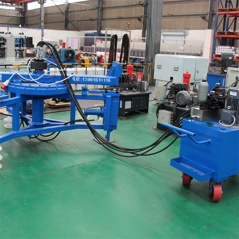 Hydraulic Systems for New Energy Industry