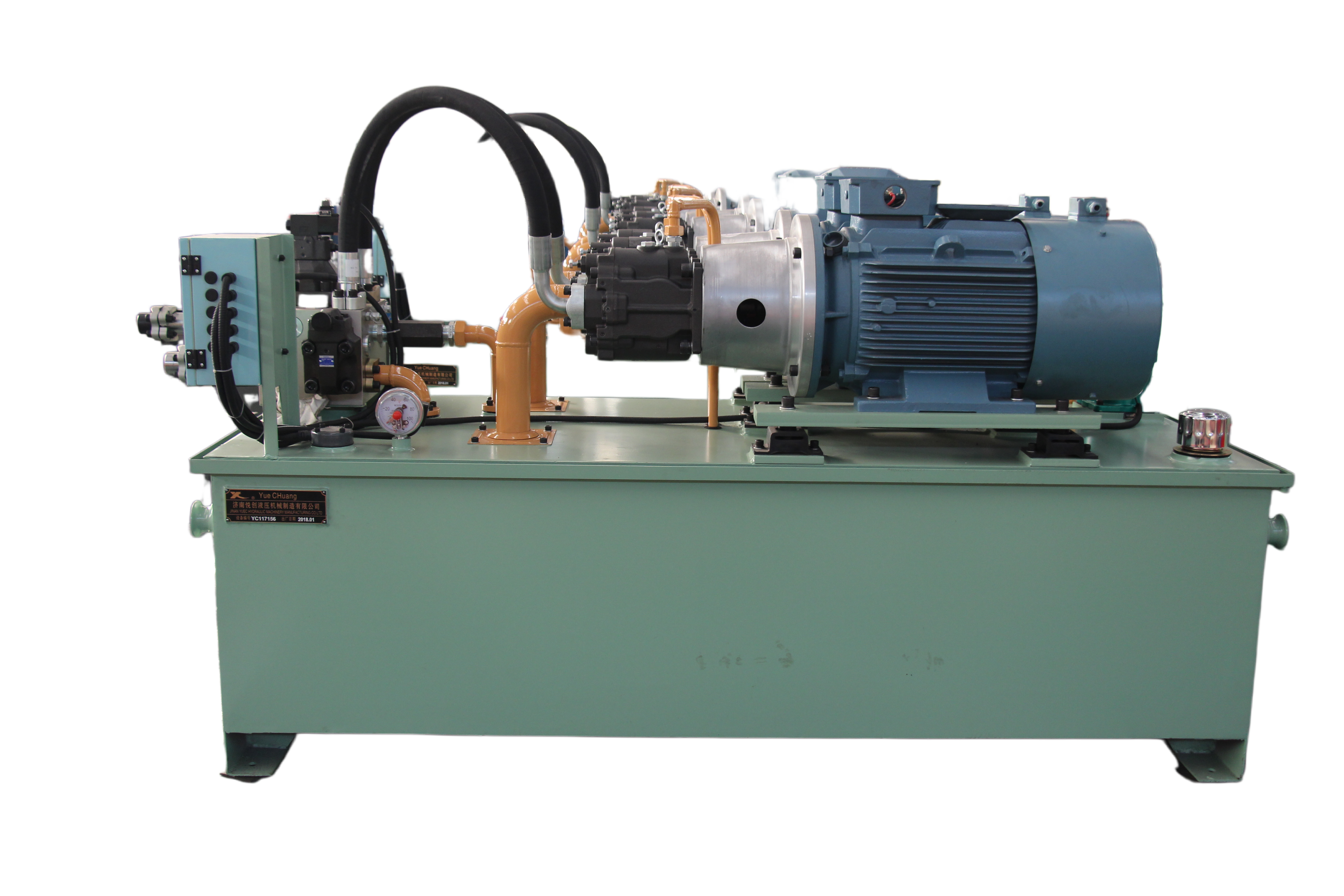 Hydraulic Systems