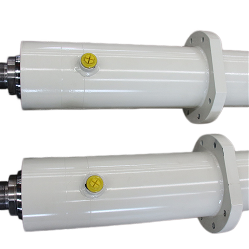 JB2162-77/91 Heavy Duty Hydraulic Cylinder for Metallurgical Equipment