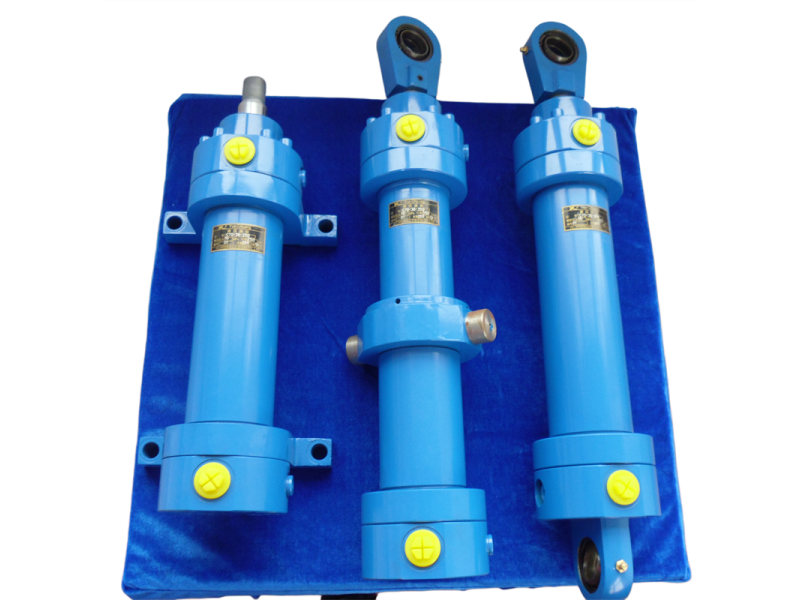 CD/CG250、CD/CG350 Series Heavy-duty Hydraulic Cylinders