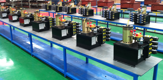 Mining Trailers Hydraulic System