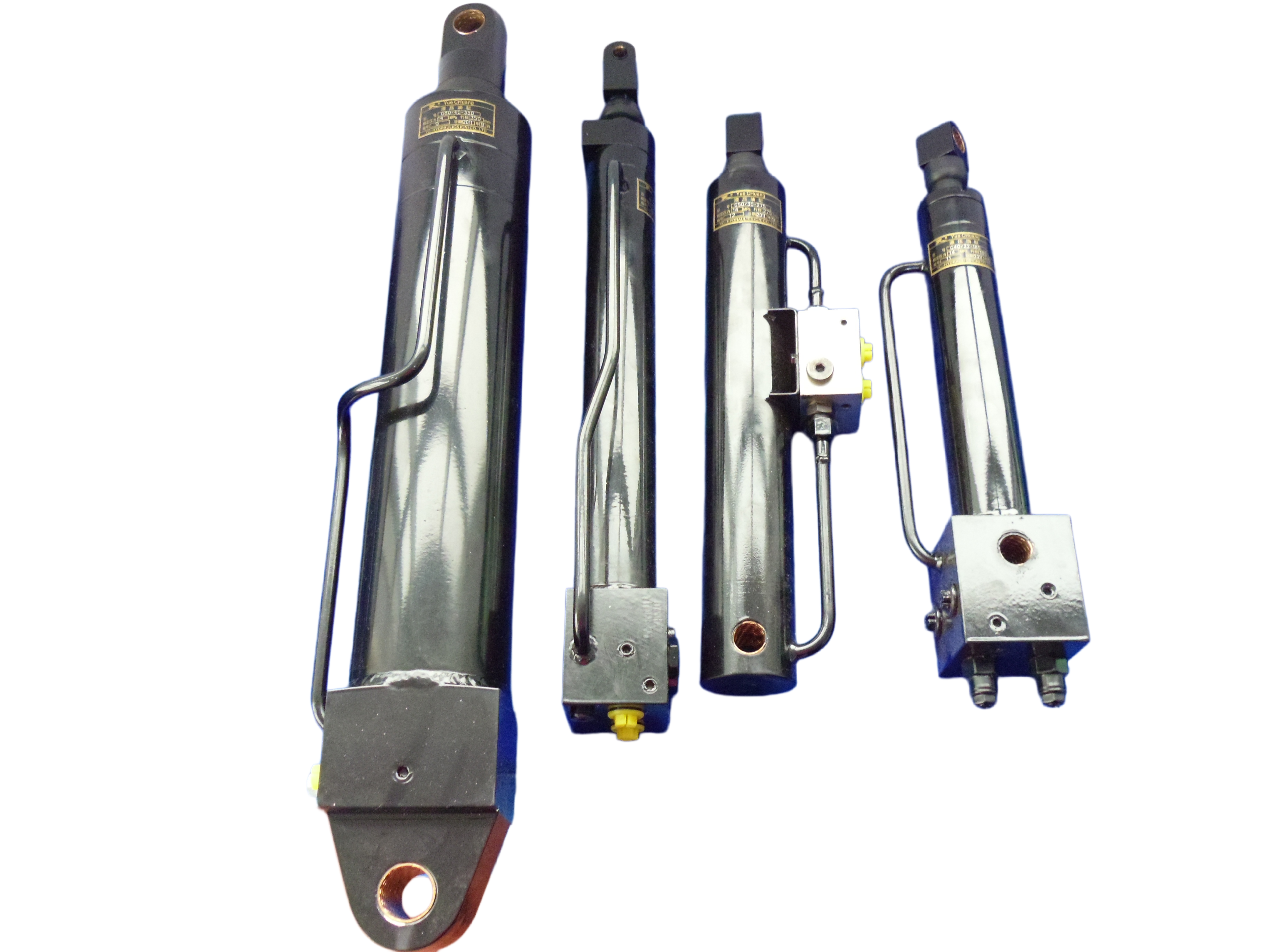 Hydraulic Components