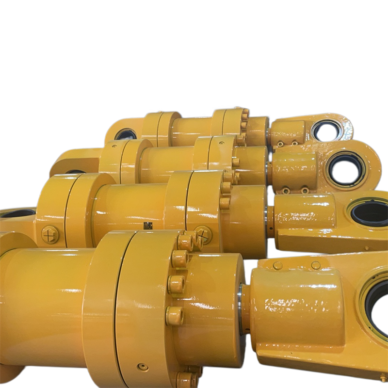 CD/CG250、CD/CG350 Series Heavy-duty Hydraulic Cylinders