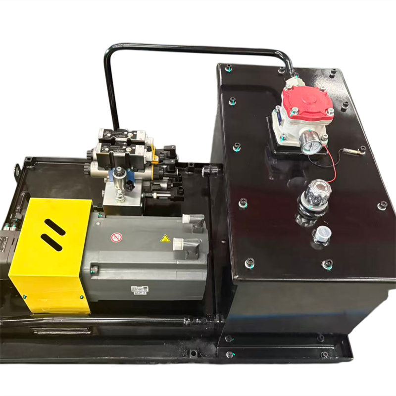 AGV Hydraulic System