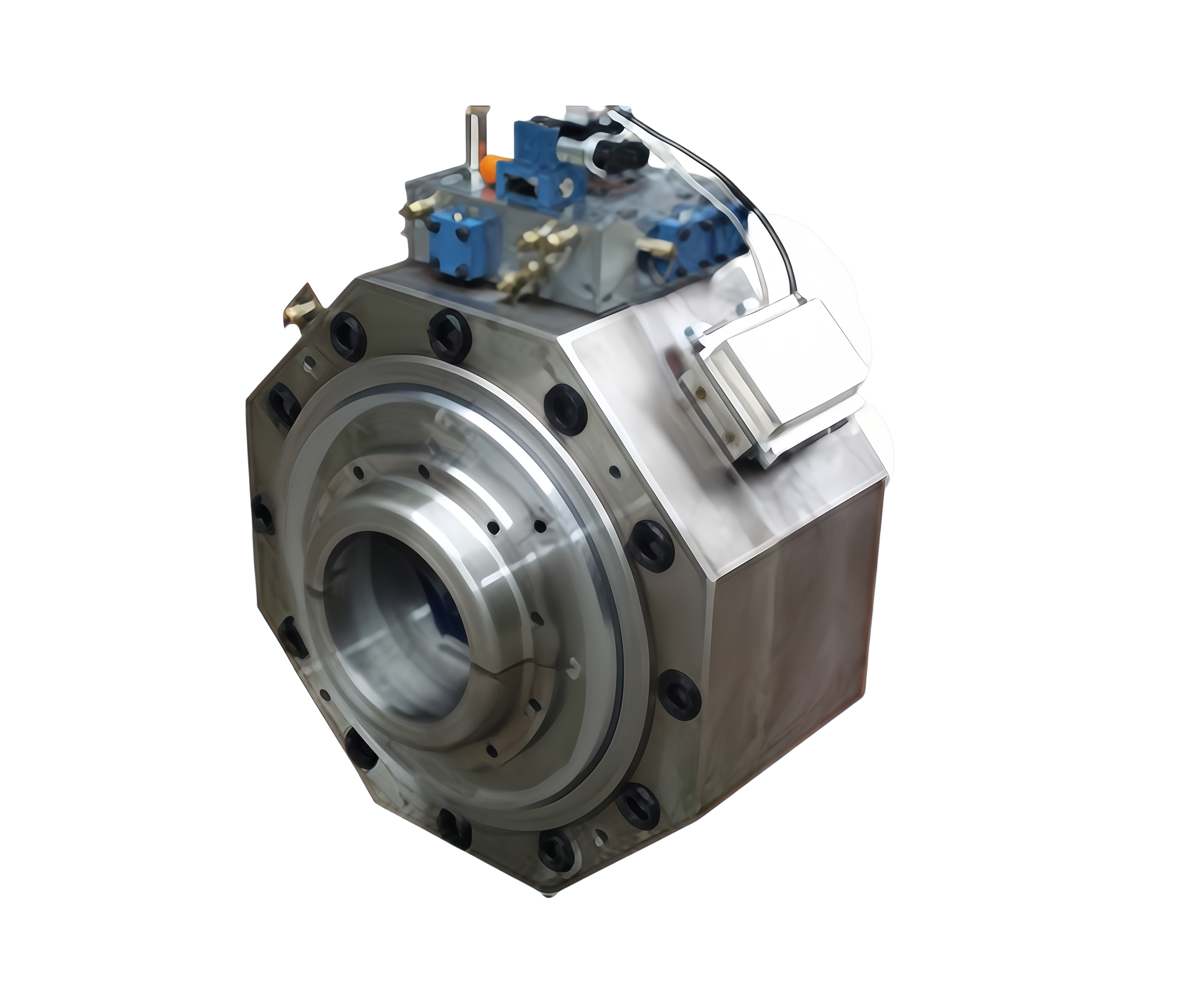 Servo Hydraulic Cylinder