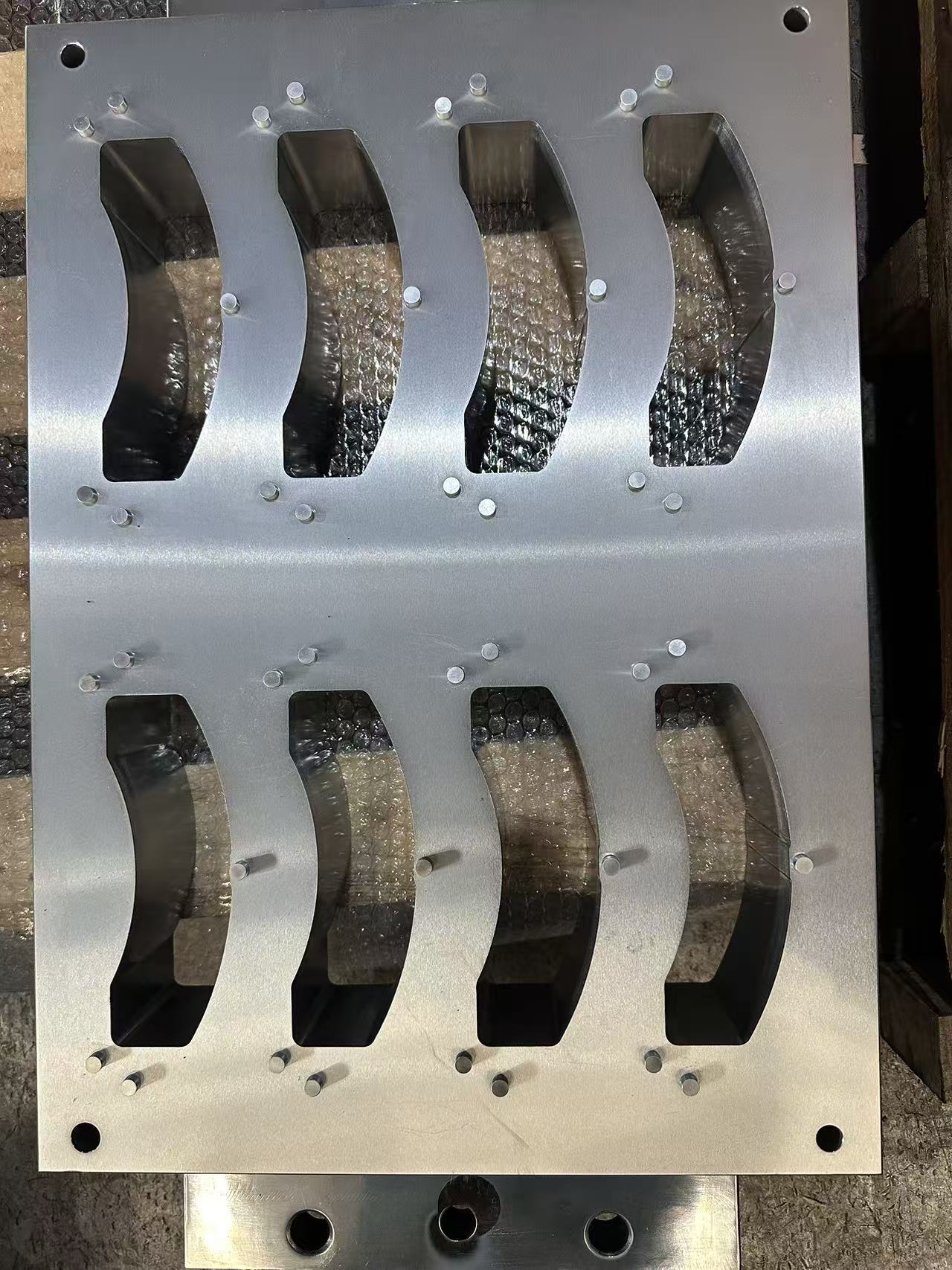 Brake Pad Mold
