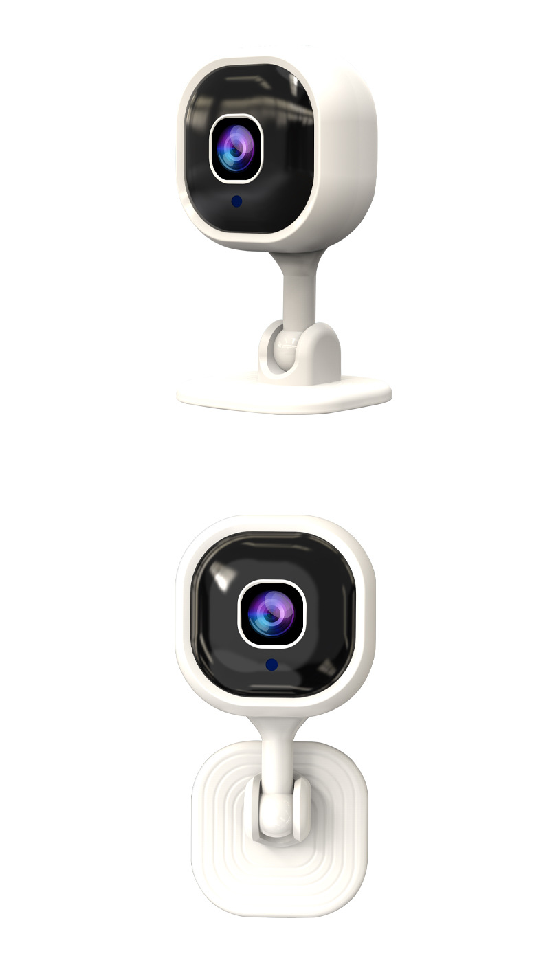 A3 HD Night-Vision Two-Way Audio WiFi Security Camera – Supports TF Card & Drone Mounting details
