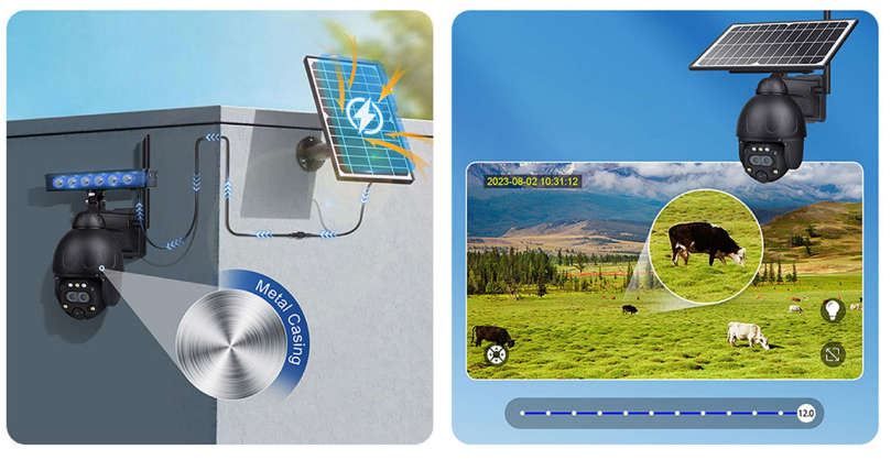 Wifi CCTV Camera Outdoor – Reliable Security Solutions for Global Markets
