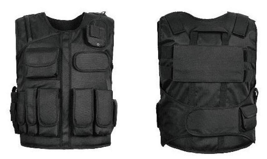 سازگاری یکپارچه با تجهیزات CBRN