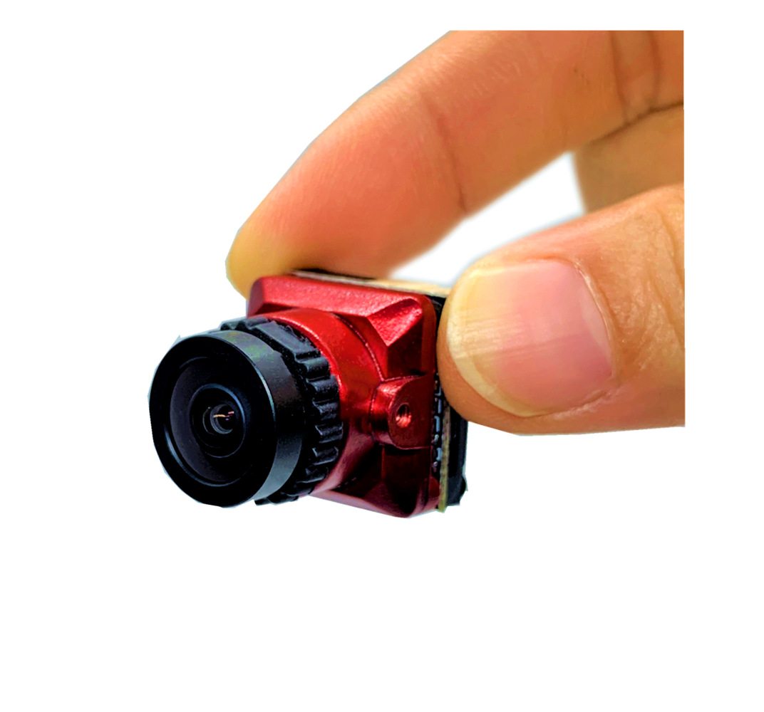 1500TVL FPV Drone Camera — 19 mm Filter Mount & Custom Image Adjustment factory
