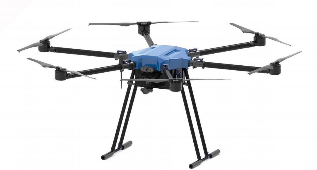 Industrial UAV Solutions for Security and Surveillance | TG Security